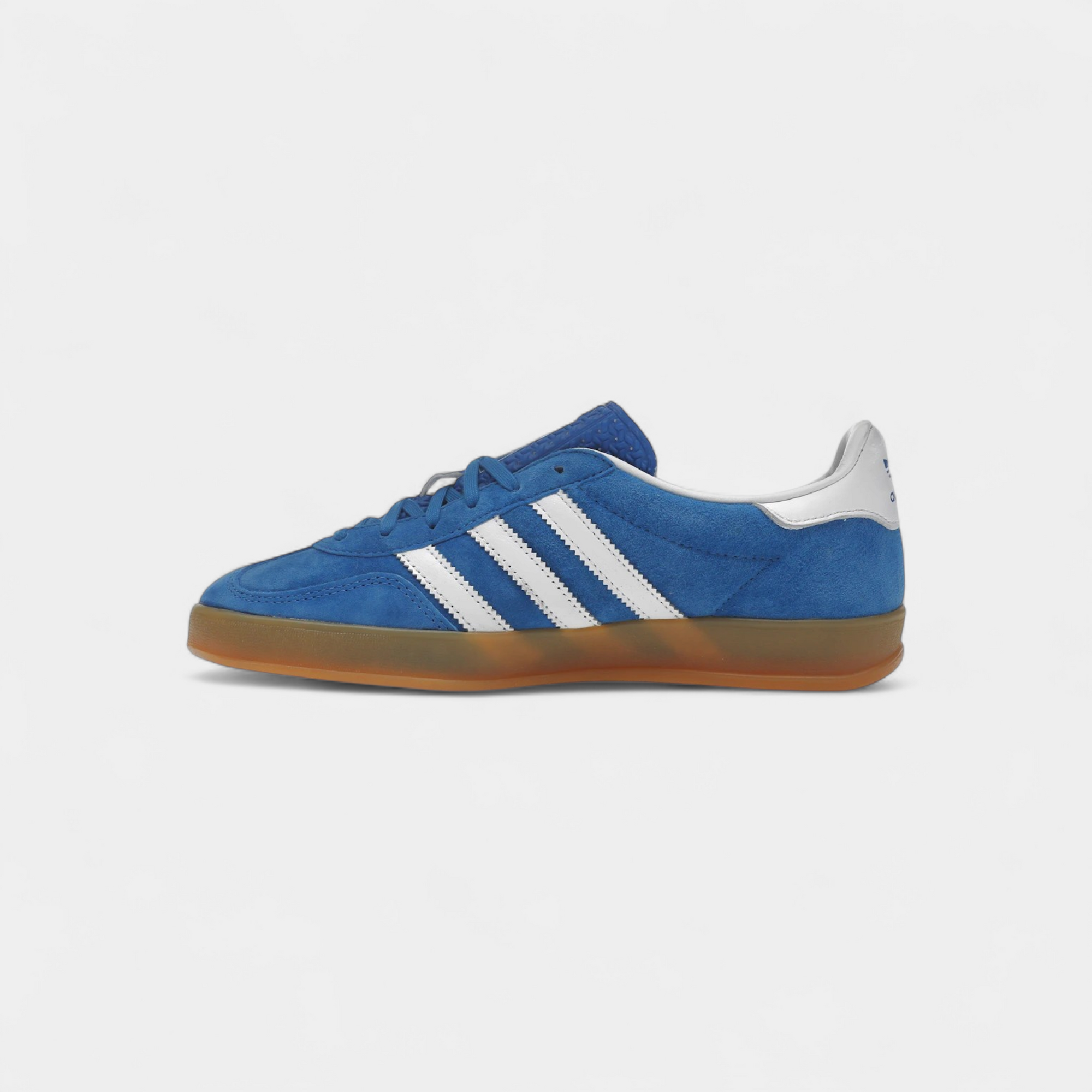 adidas Gazelle Indoor Blue Bird Gum