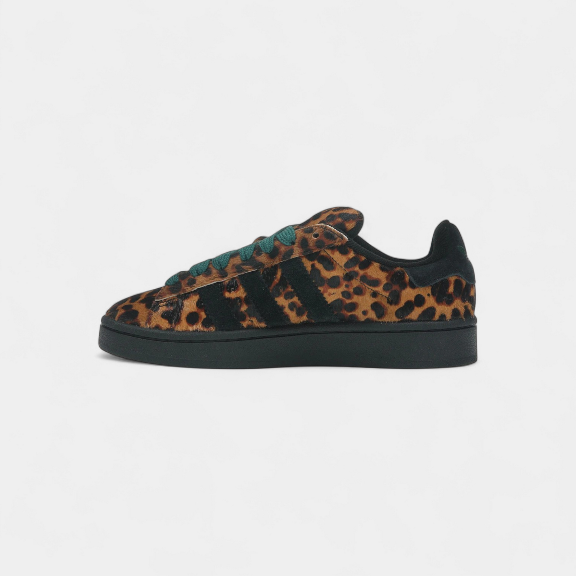 adidas Campus 00s Leopard Black (Women's)