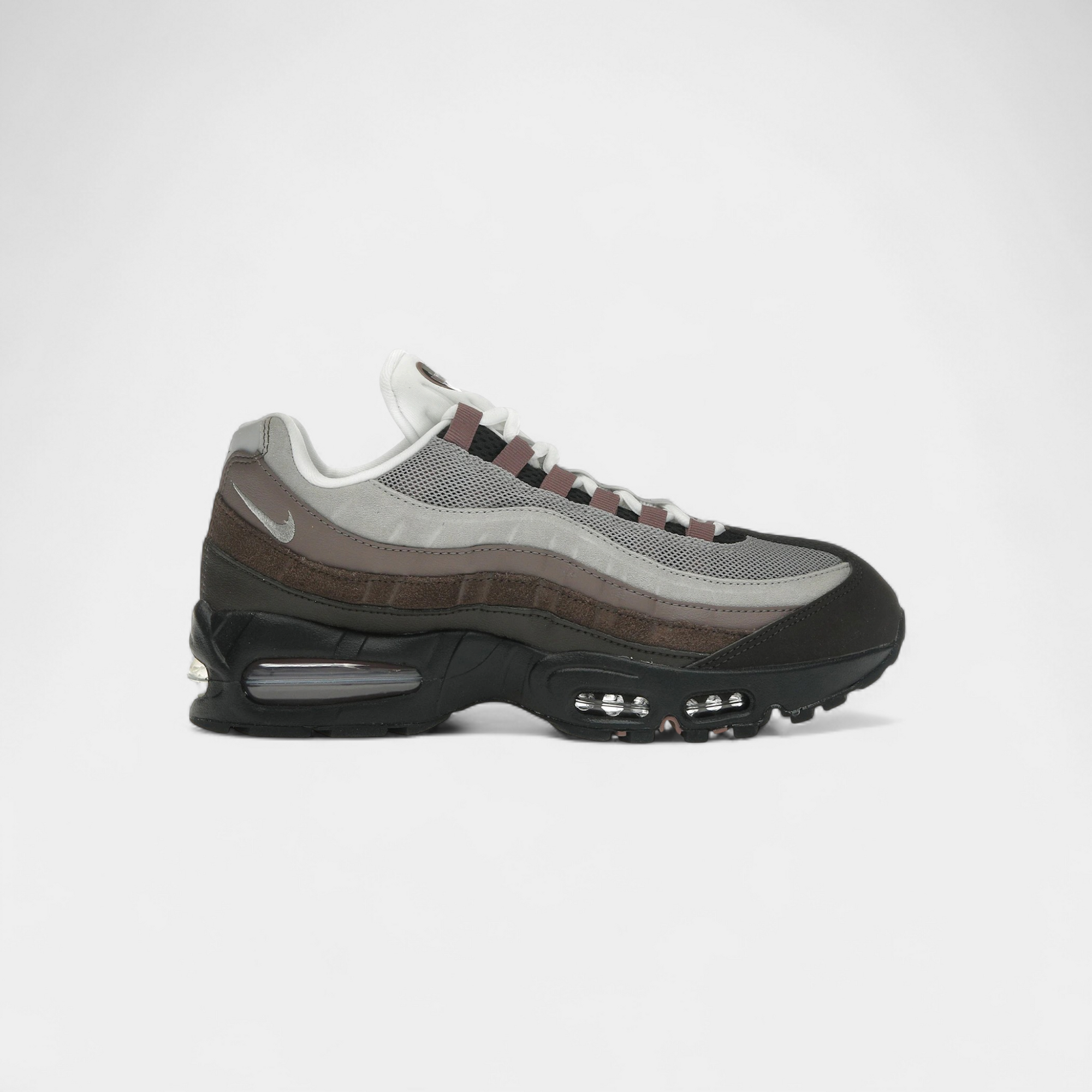 Nike Air Max 95 OG Big Bubble Velvet Brown (Women's)