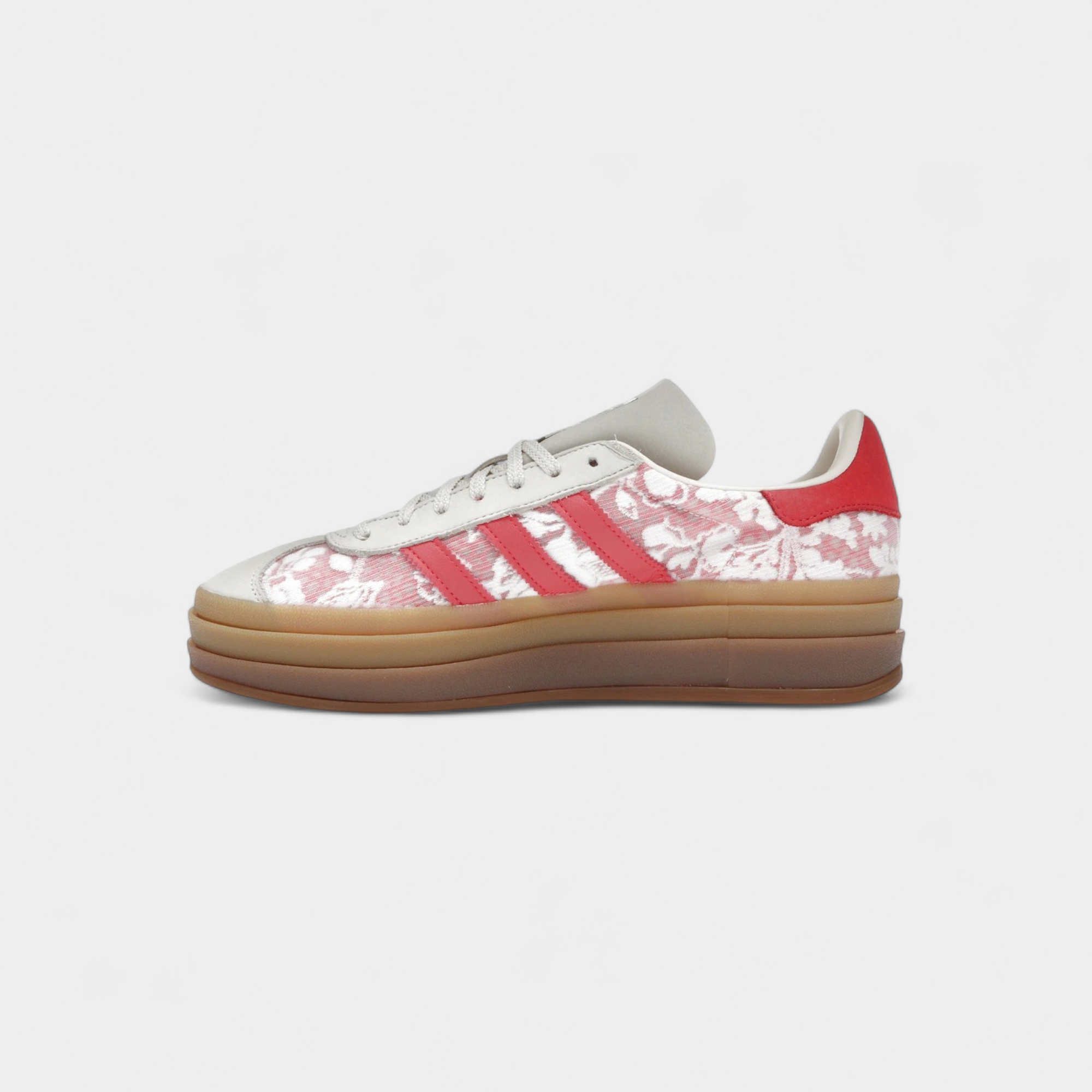 adidas Gazelle Bold Liberty London Better Scarlet (Women's)