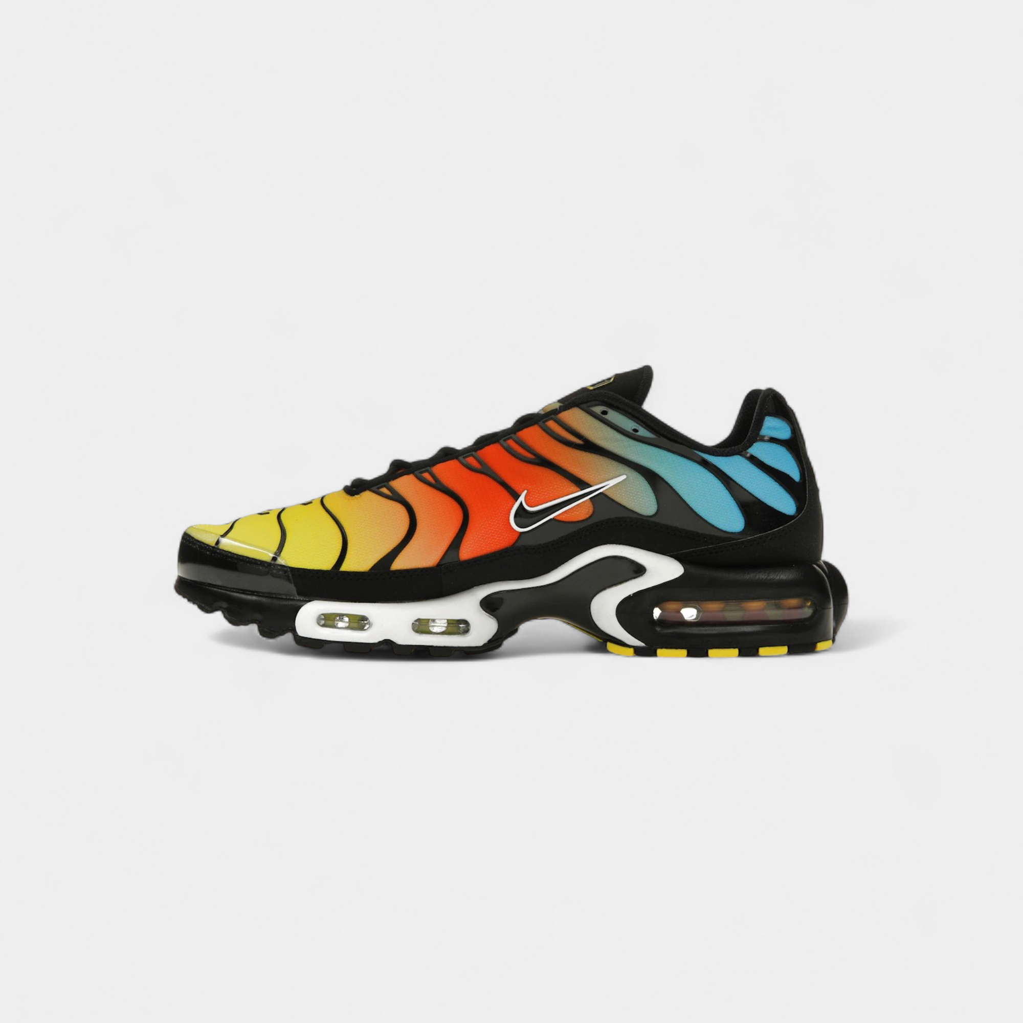 Nike Air Max Plus Baltic Blue Safety Orange