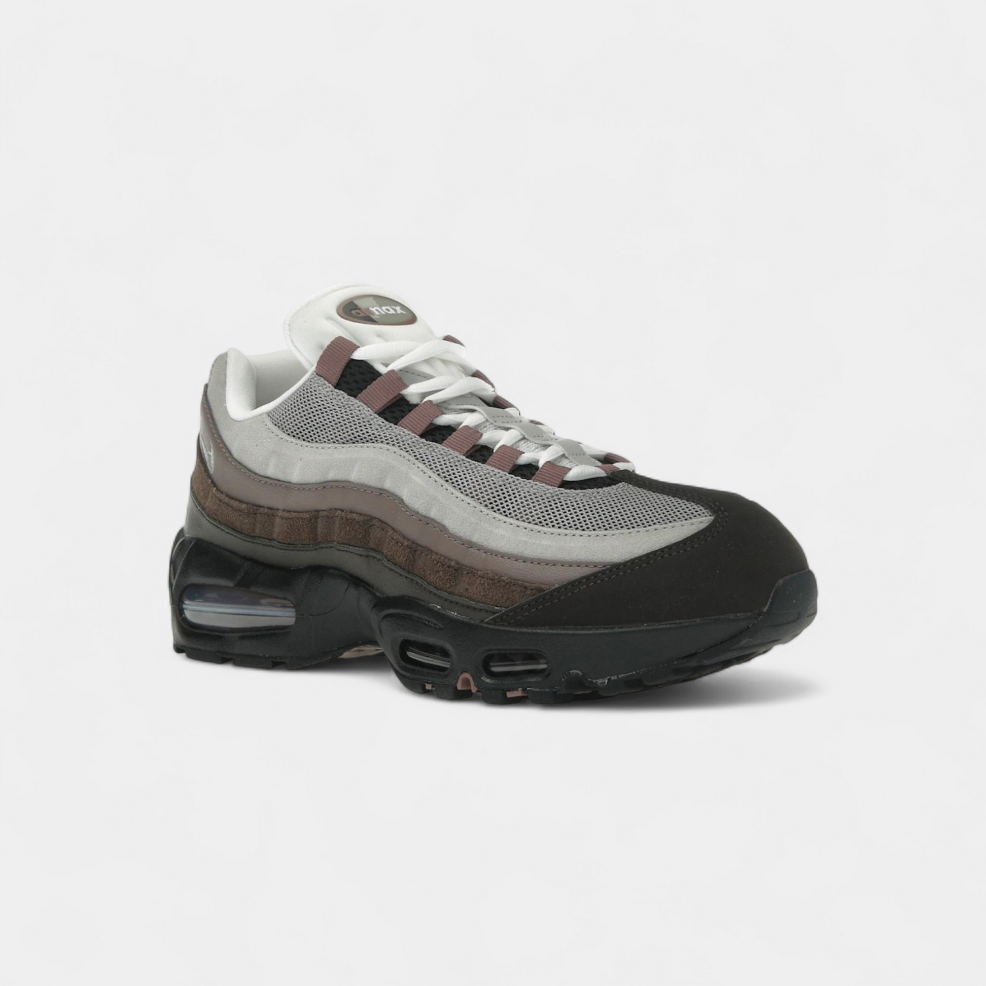 Nike Air Max 95 OG Big Bubble Velvet Brown (Women's)