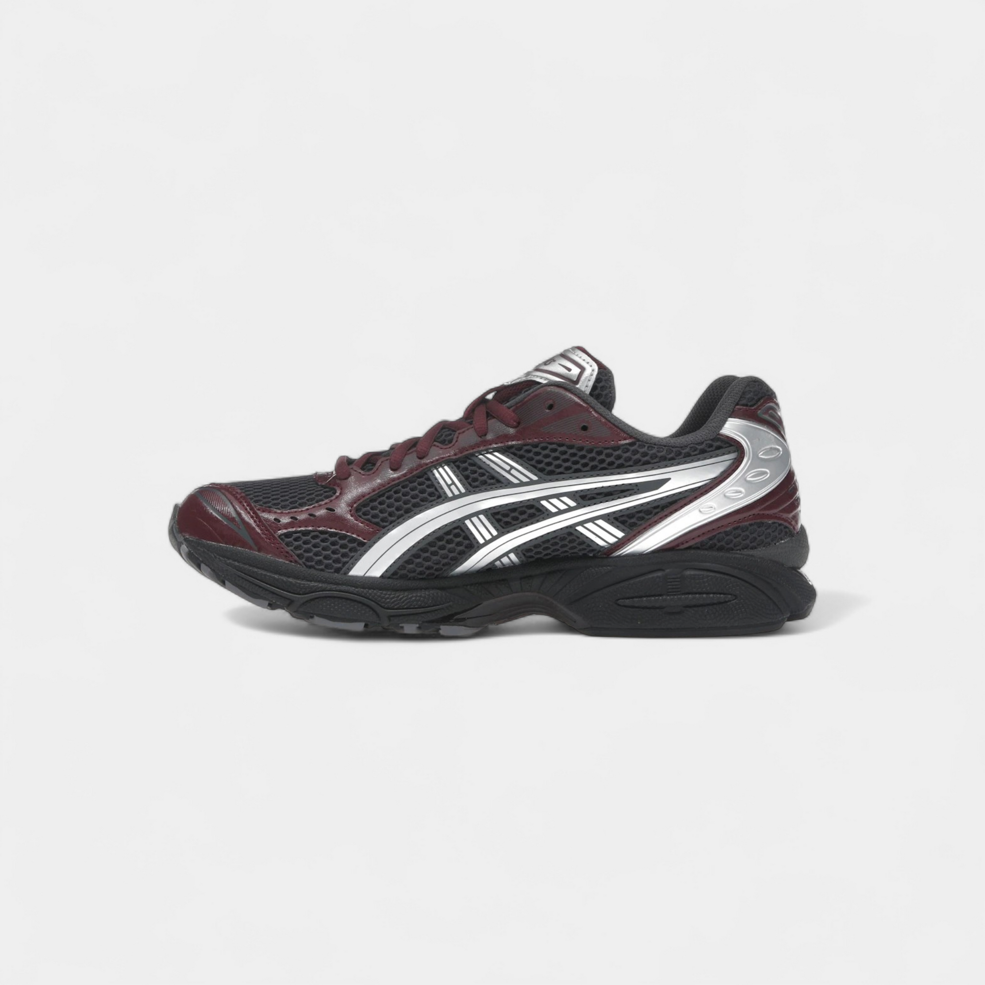 ASICS Gel-Kayano 14 Obsidian Grey Pure Silver