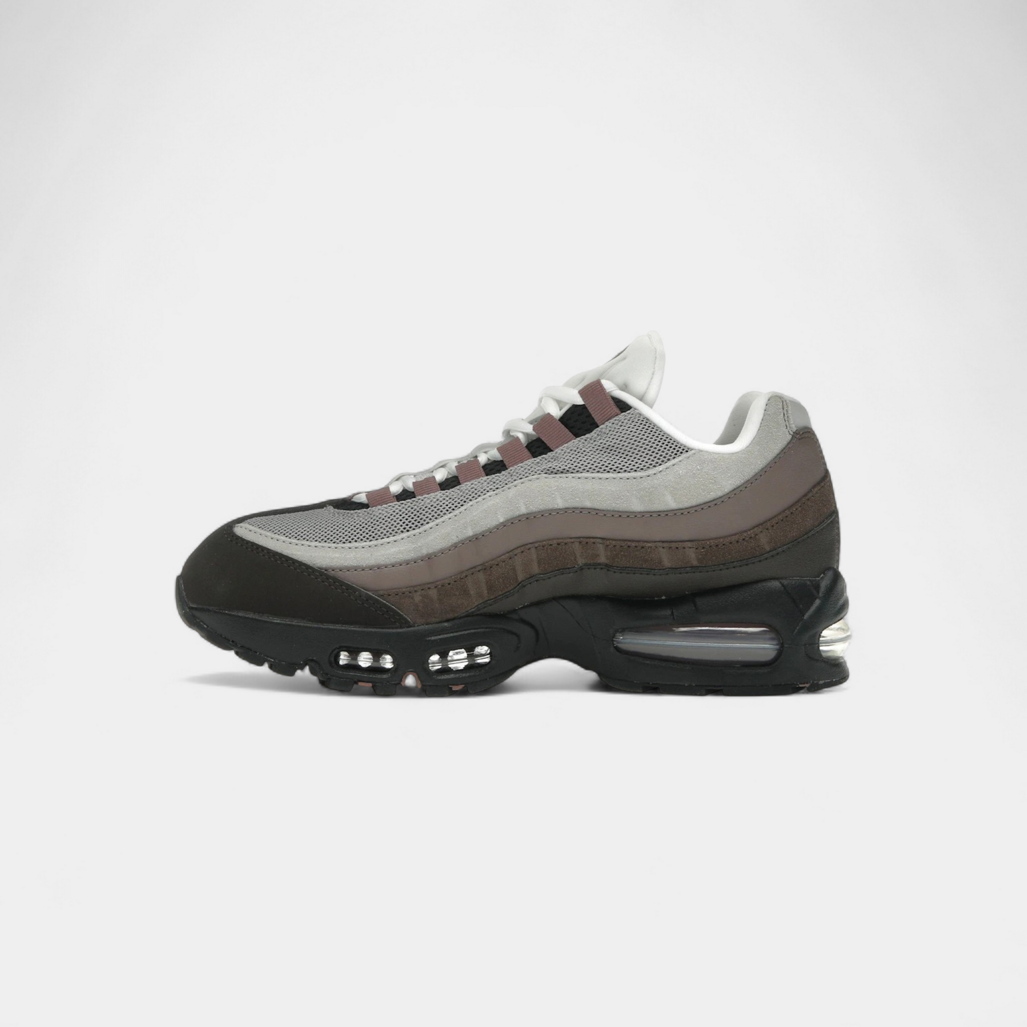 Nike Air Max 95 OG Big Bubble Velvet Brown (Women's)