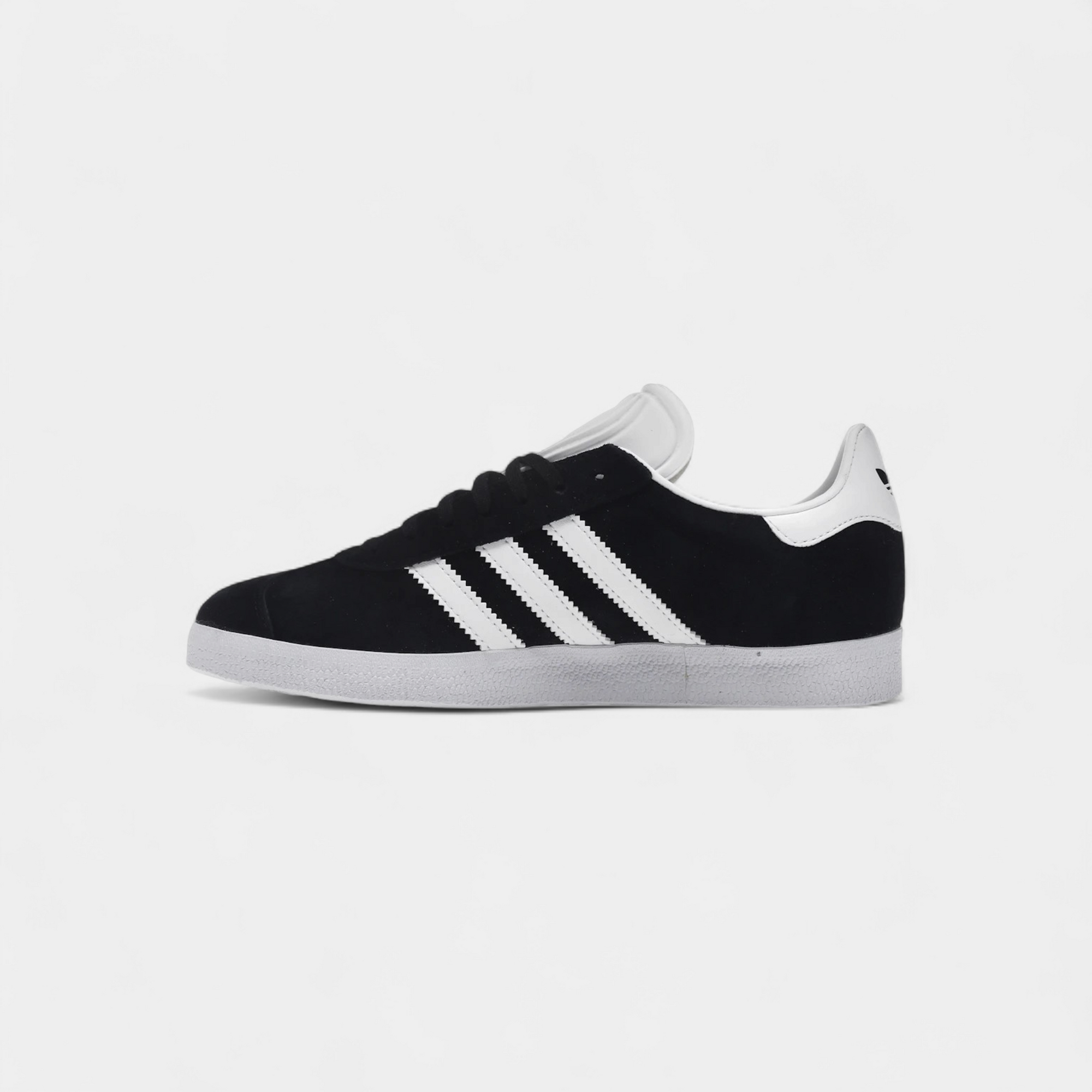 adidas Gazelle Core Black Cloud White Gold