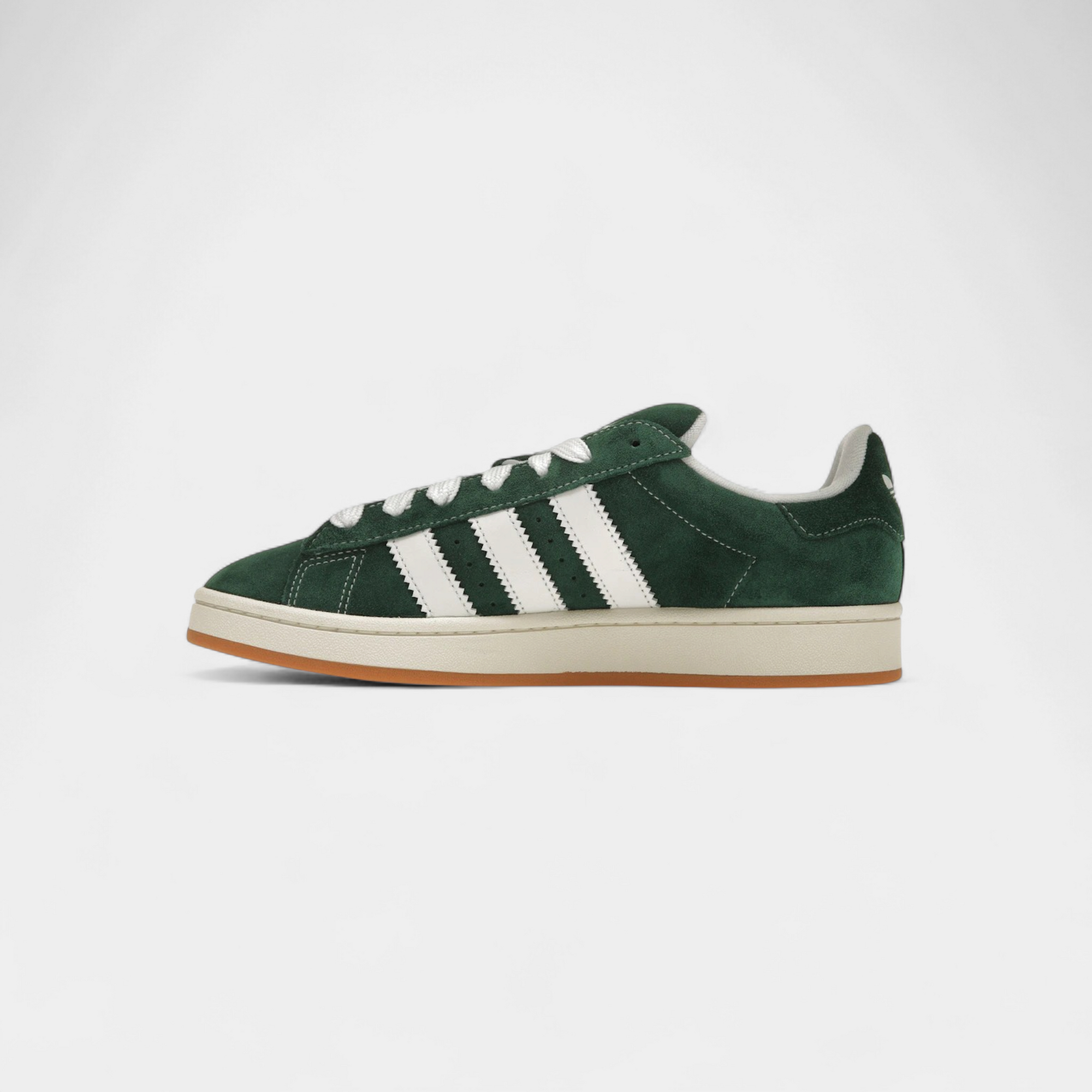 adidas Campus 00s Dark Green Cloud White