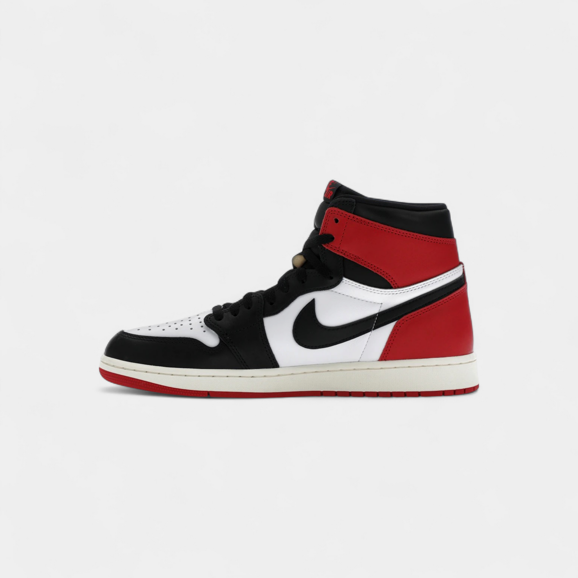 Jordan 1 Retro High OG Black Toe Reimagined