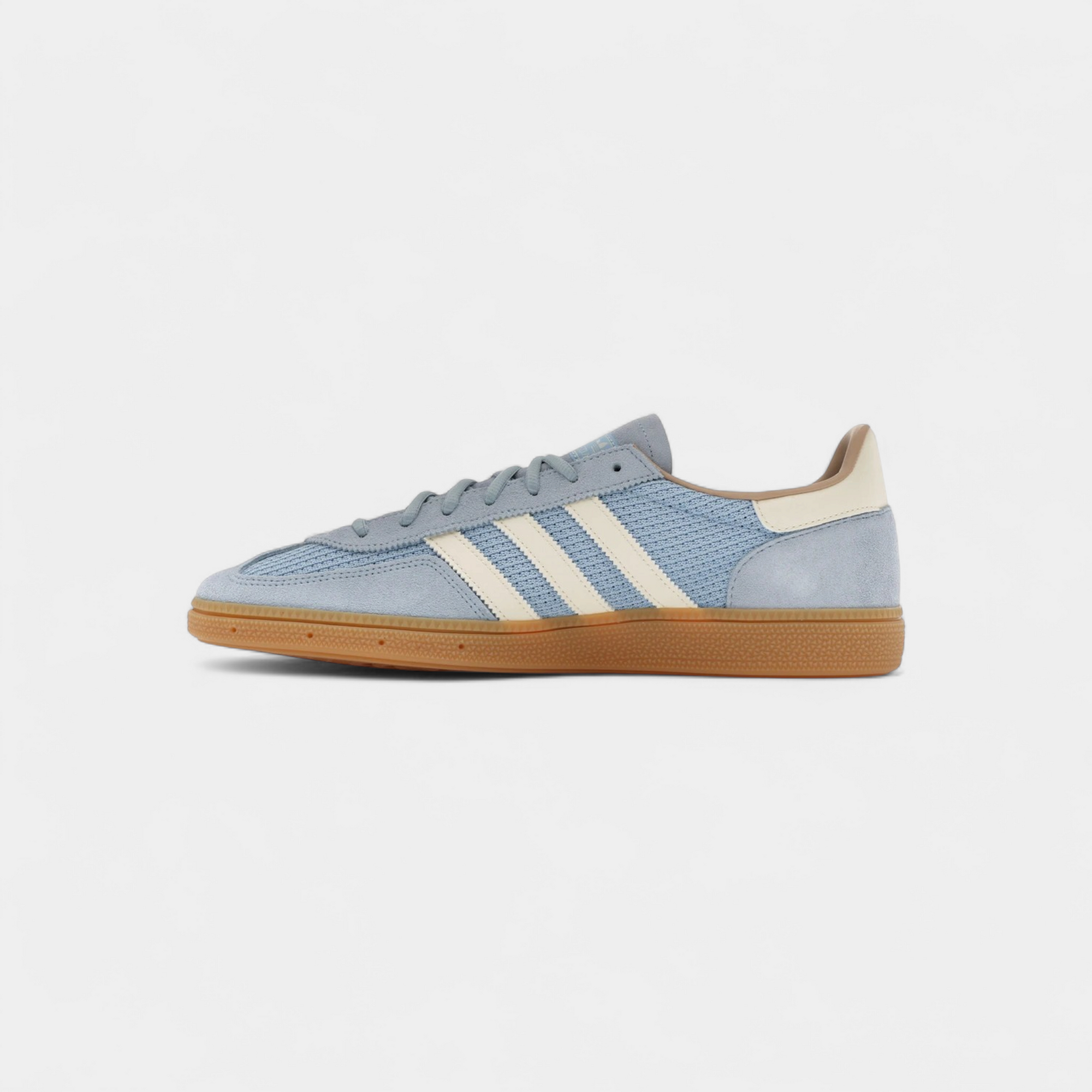 adidas Handball Spezial Clear Sky White Warm Sandstone