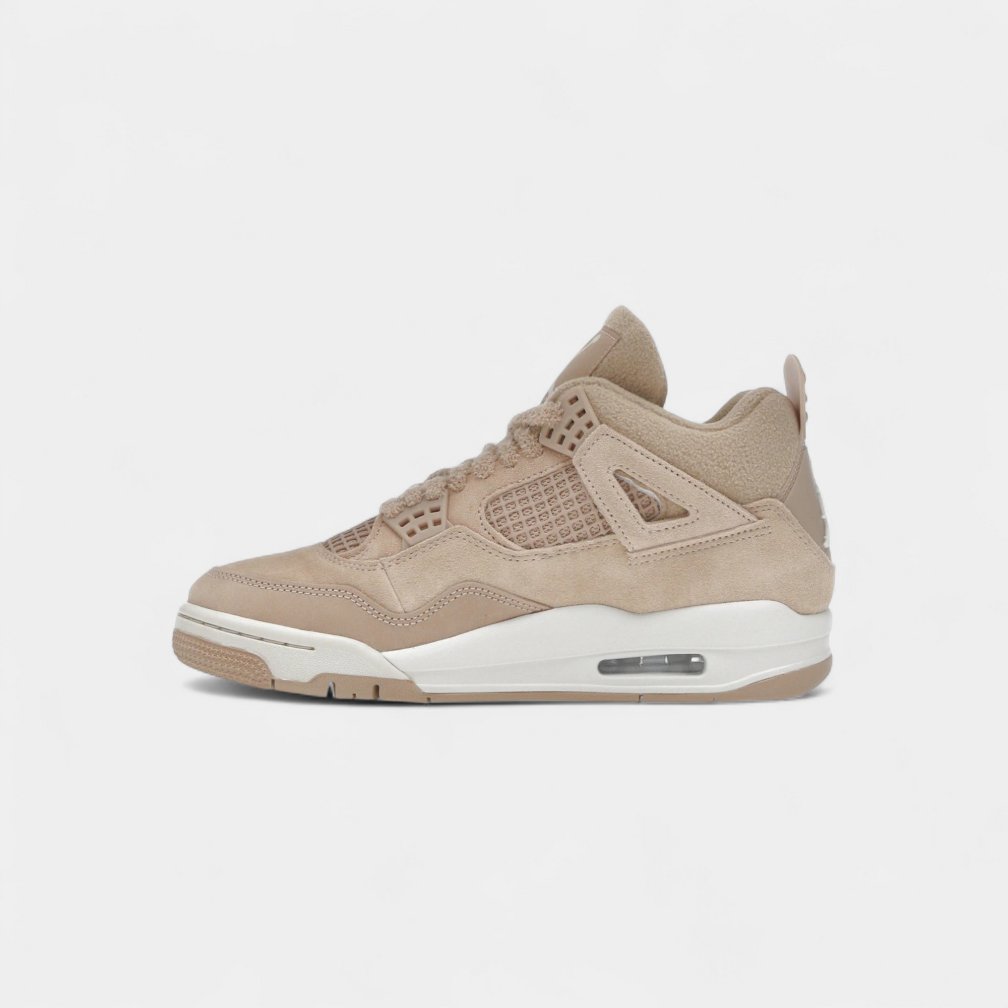 Jordan 4 Retro Cozy Girl (Women's)