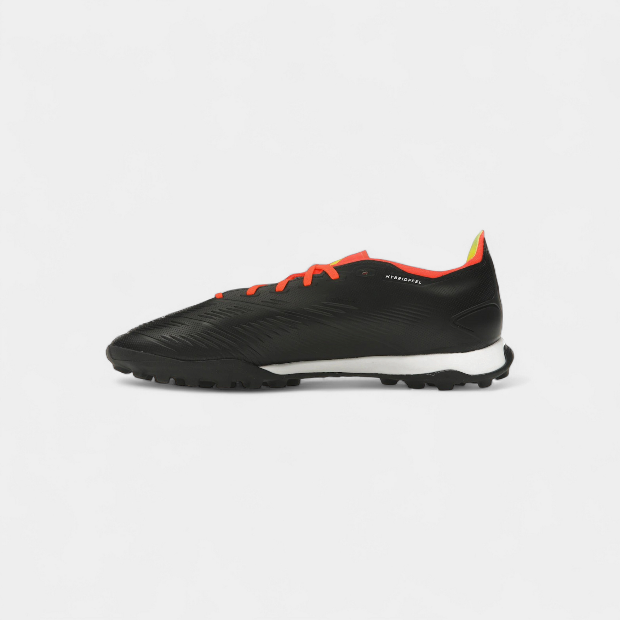 adidas Predator 24 League Low Turf Core Black Cloud White Solar Red