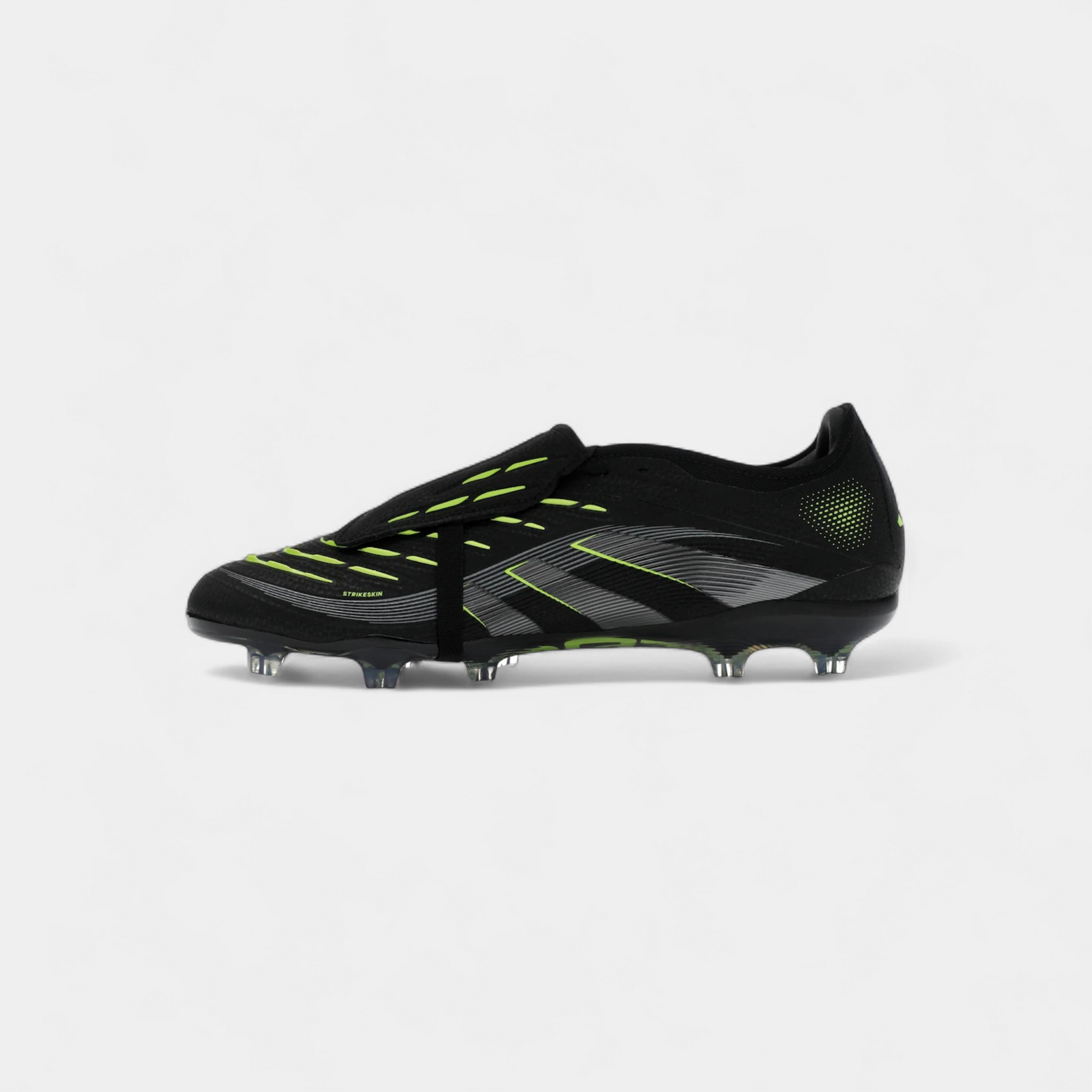 adidas Predator Pro Fold-Over Tongue FG Electric Stealth Pack