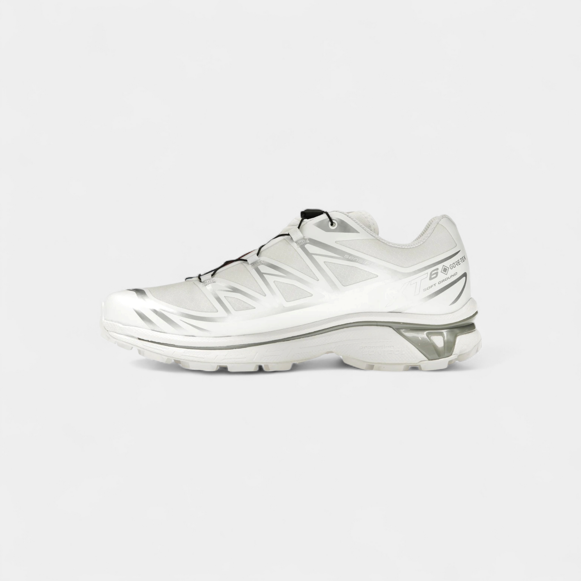 Salomon XT-6 White FTW Silver