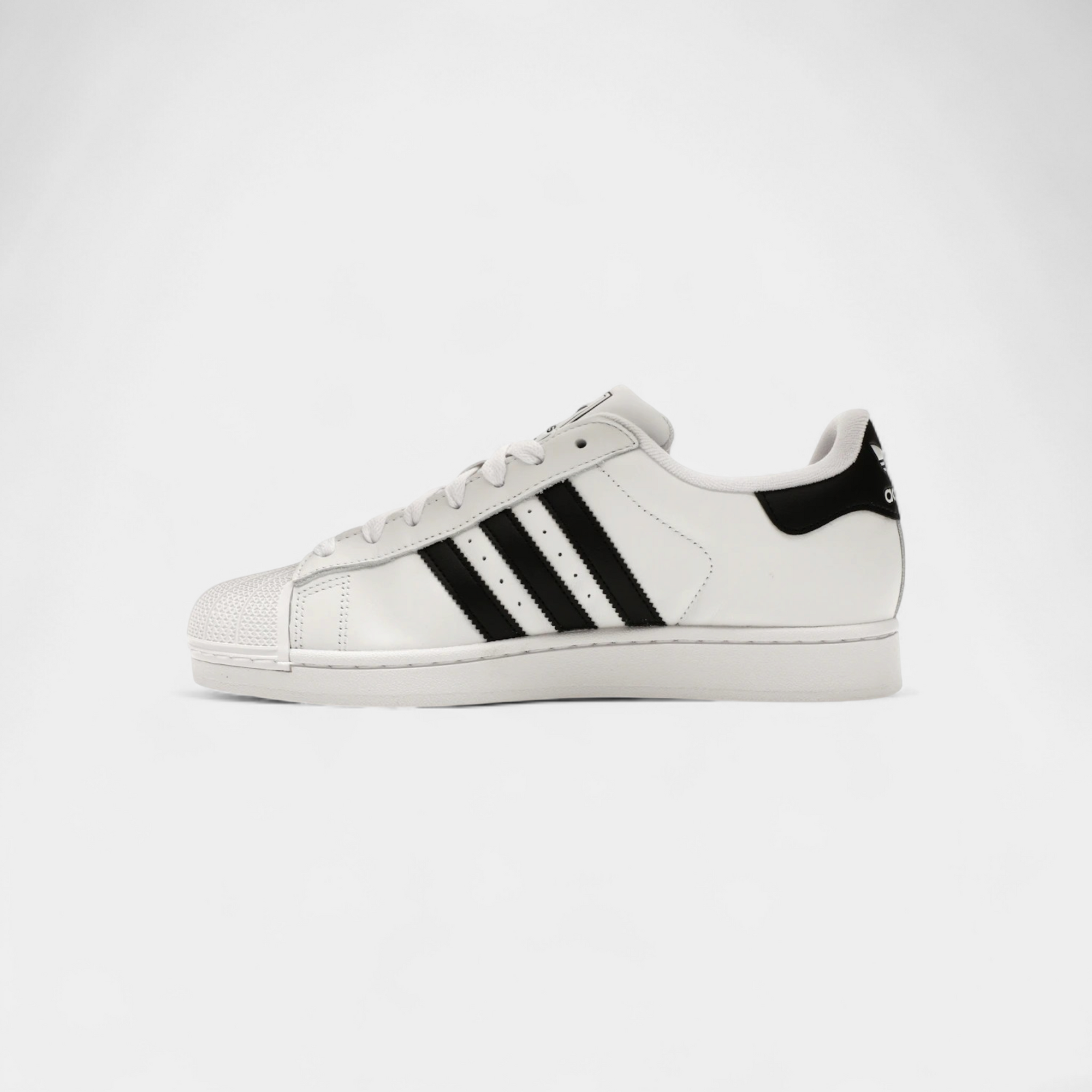 adidas Superstar II White Black
