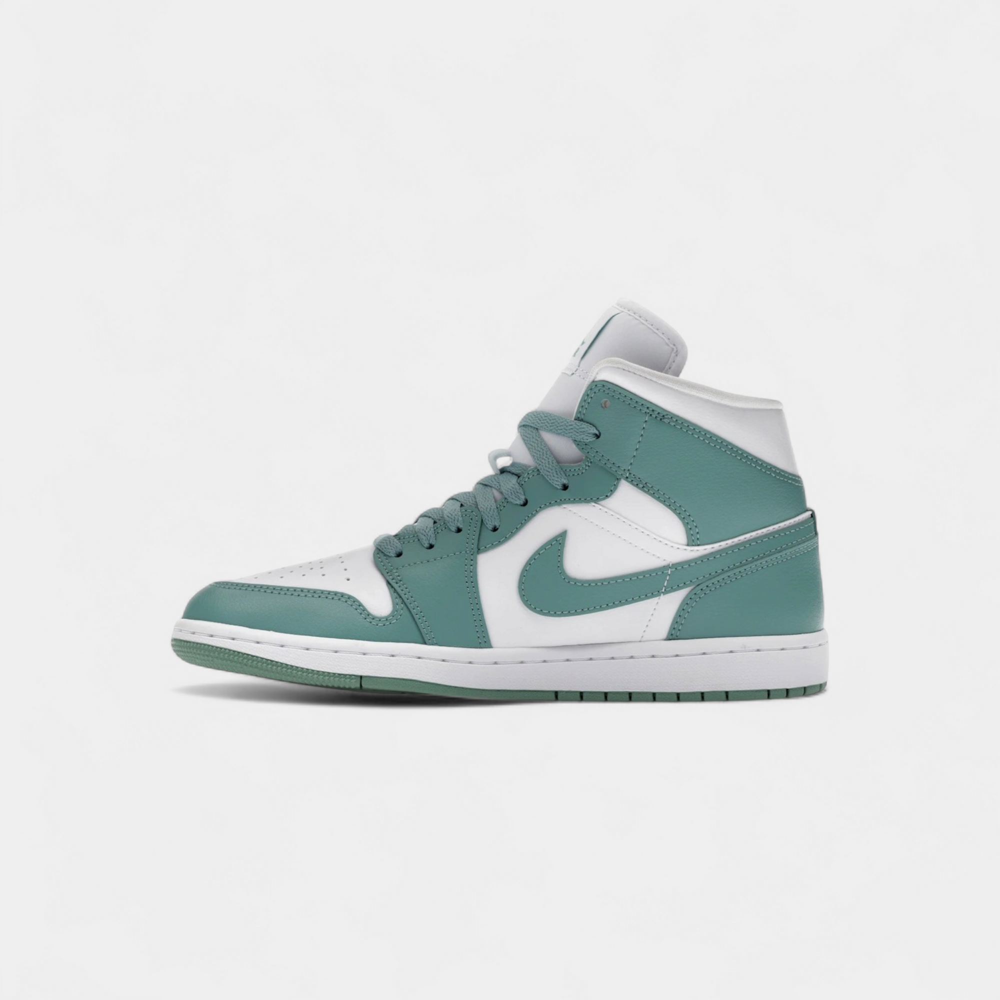 Jordan 1 Mid White Cannon (Women's)