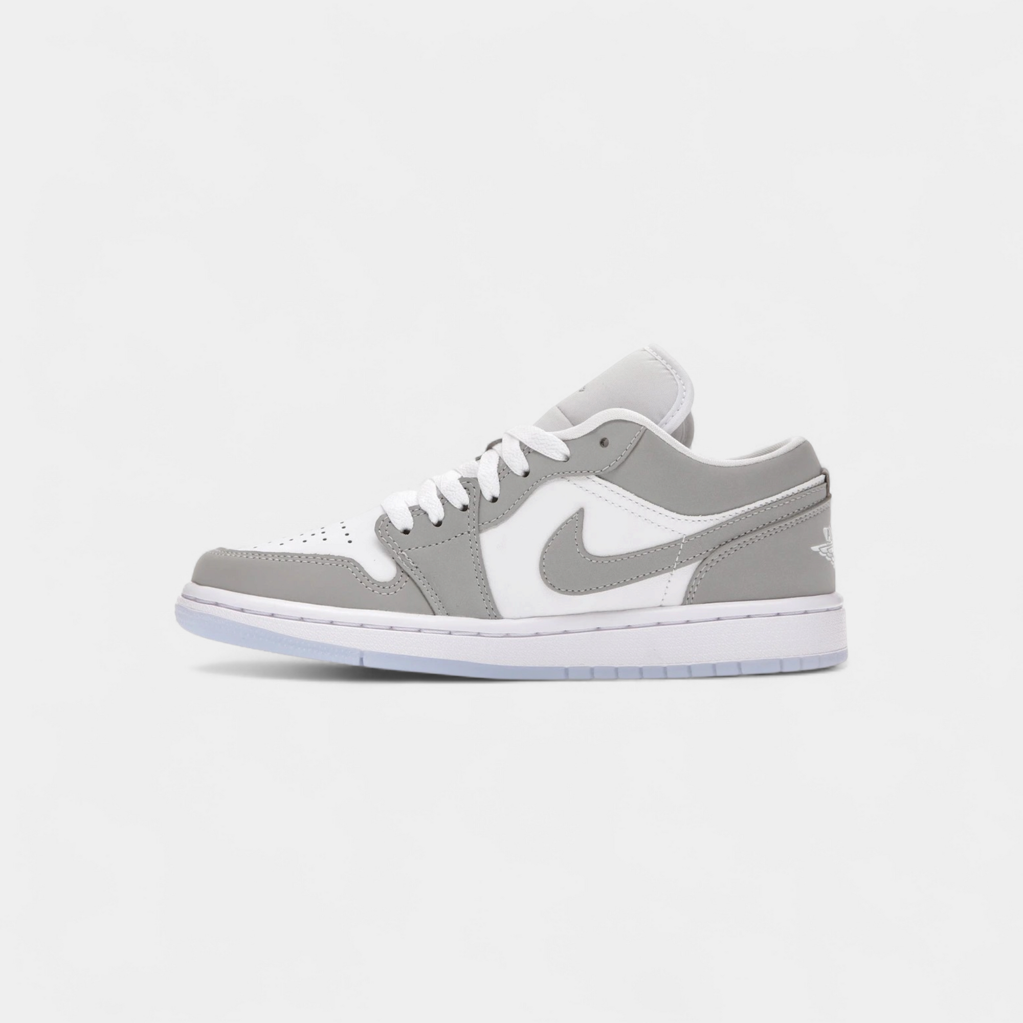 Jordan 1 Low Wolf Gray (Women's)