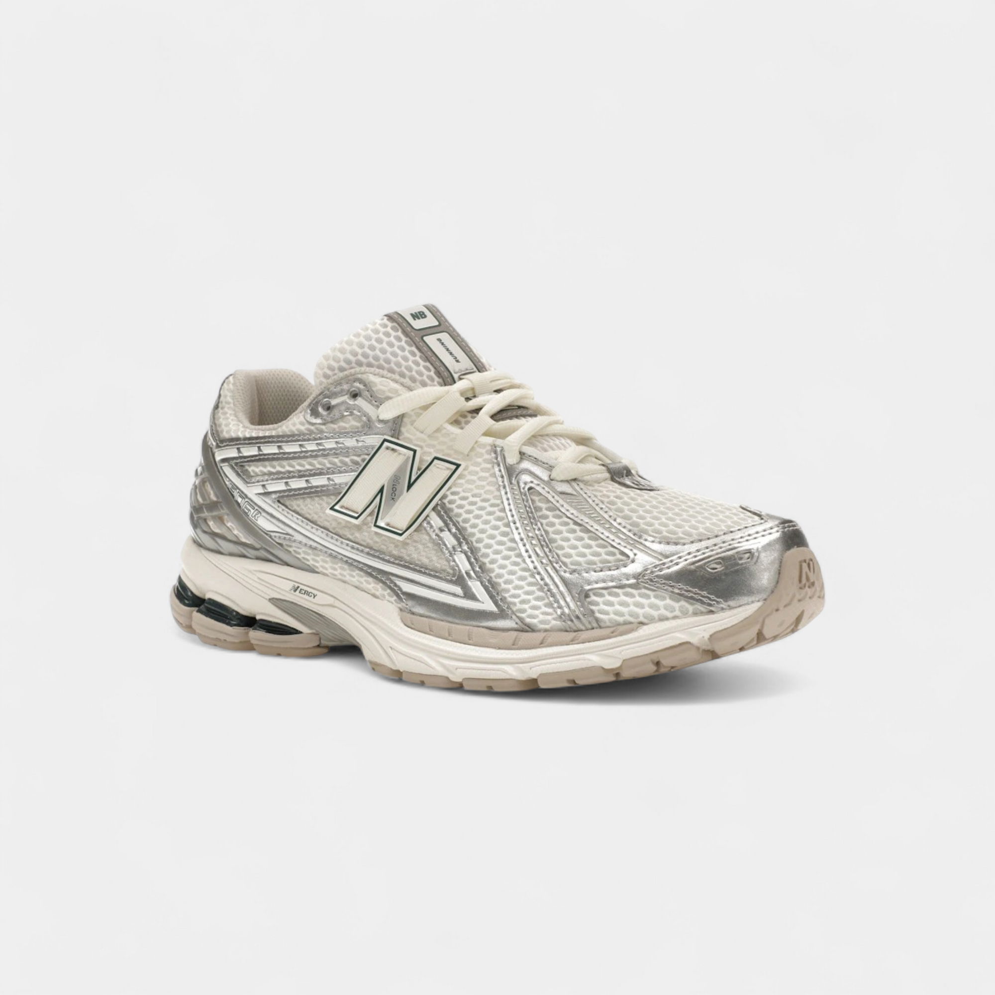 New Balance 1906R Silver Metallic Sea Salt