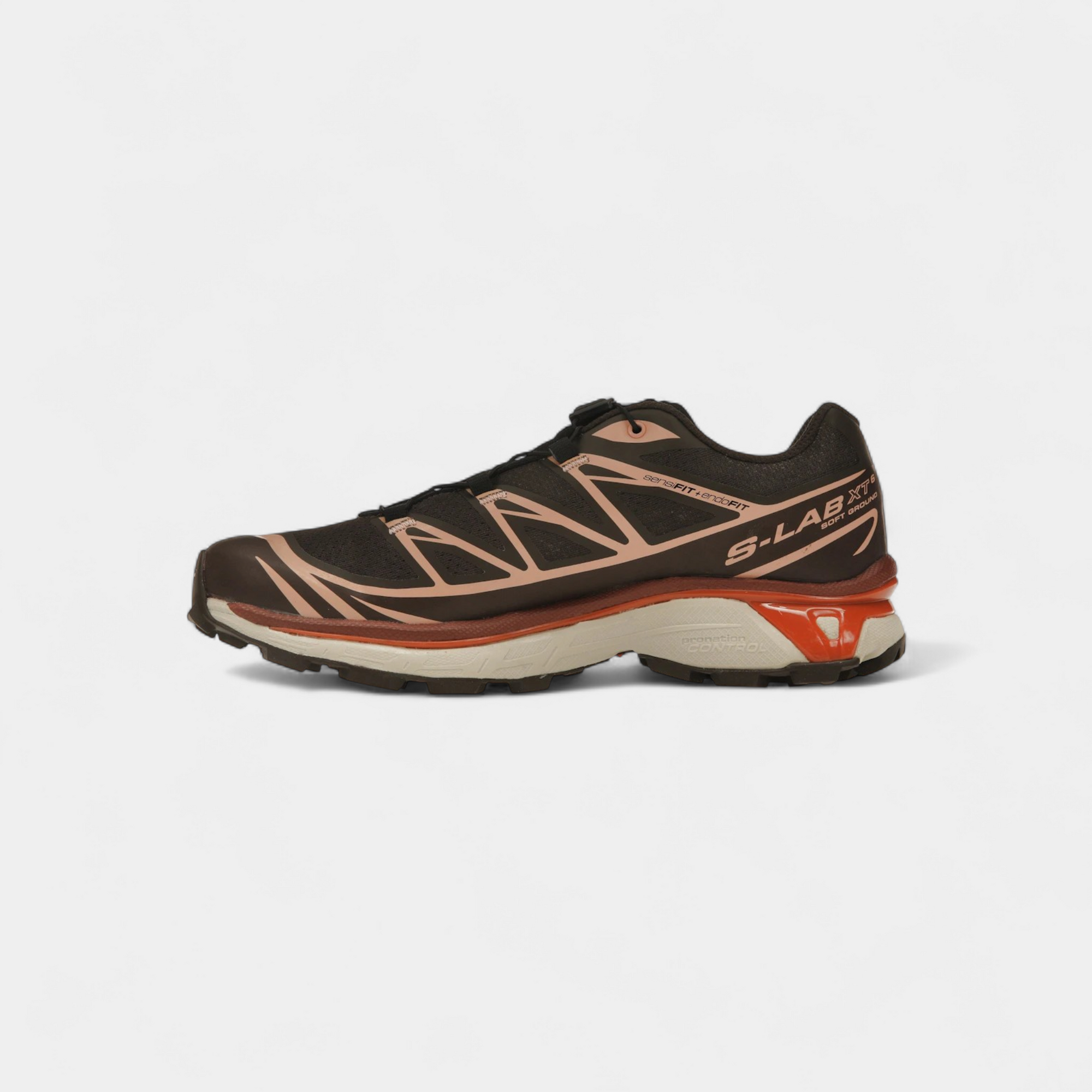 Salomon XT-6 Delicioso Chocolate Fondant Peach