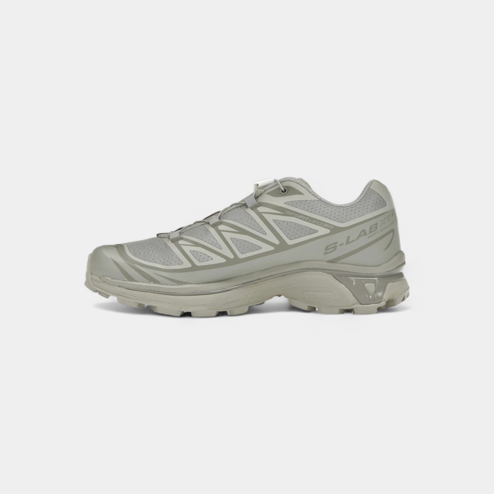 Salomon XT-6 Ghost Grey