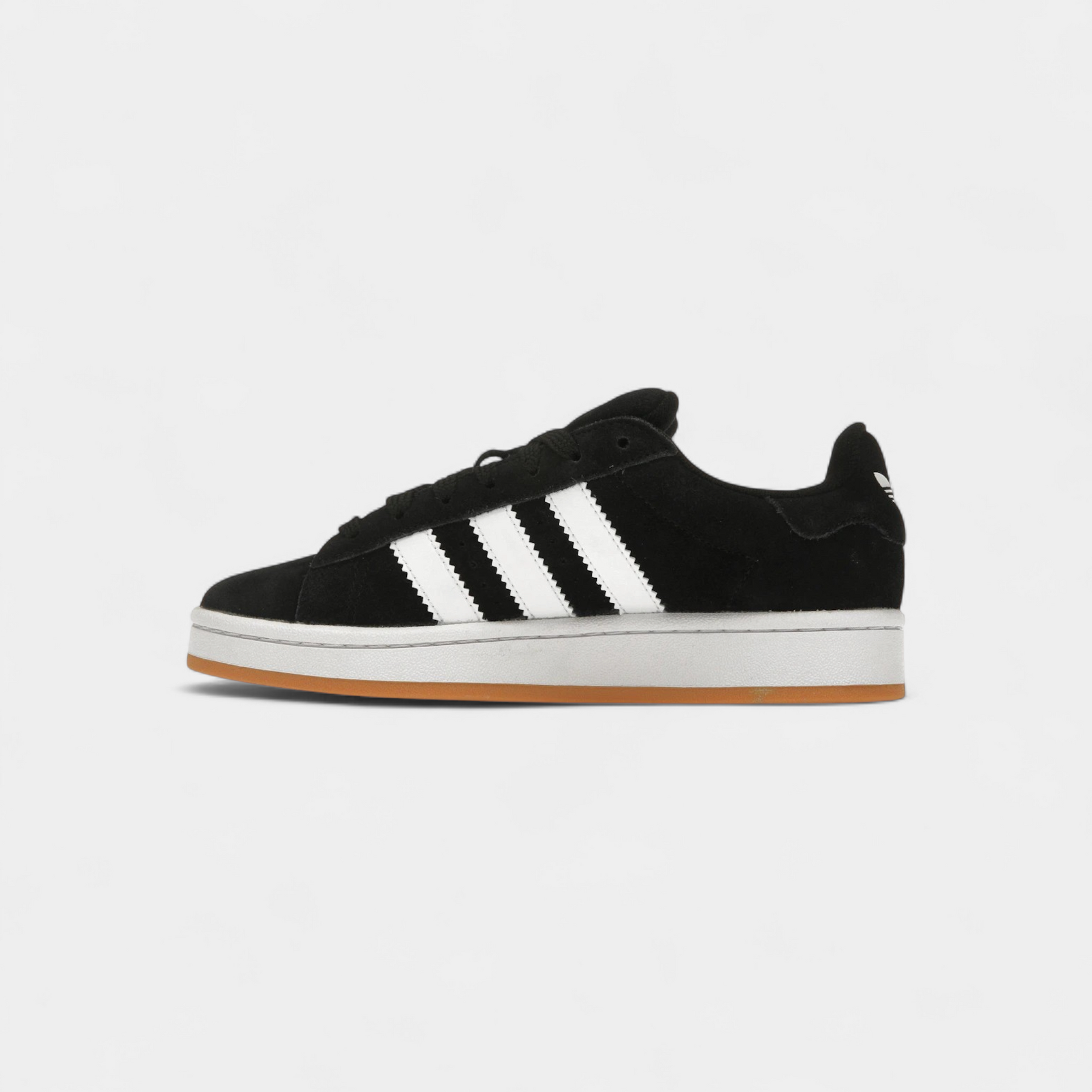 adidas Campus 00s Black White Gum (Kids)