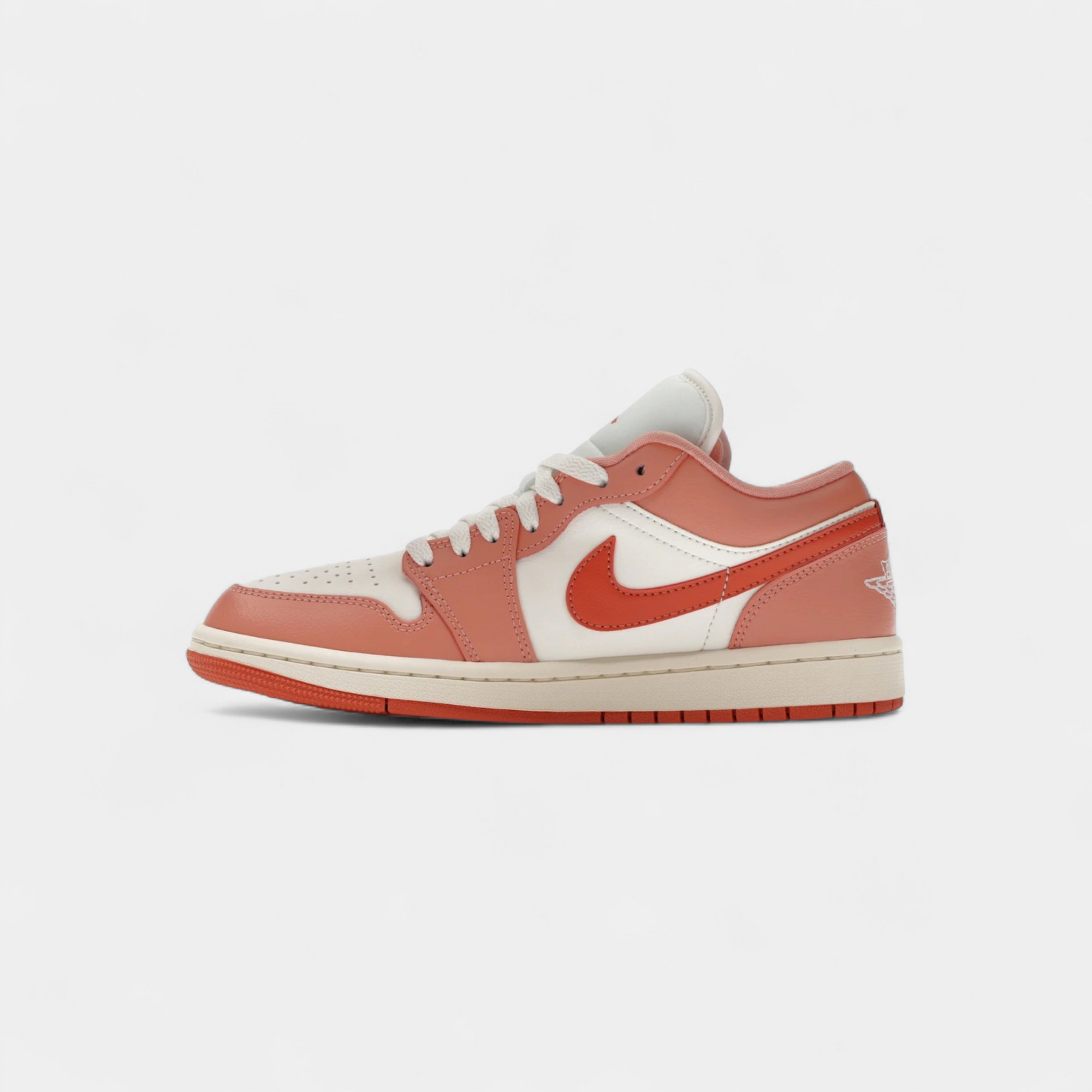 Jordan 1 Low Madder Root (Women's)