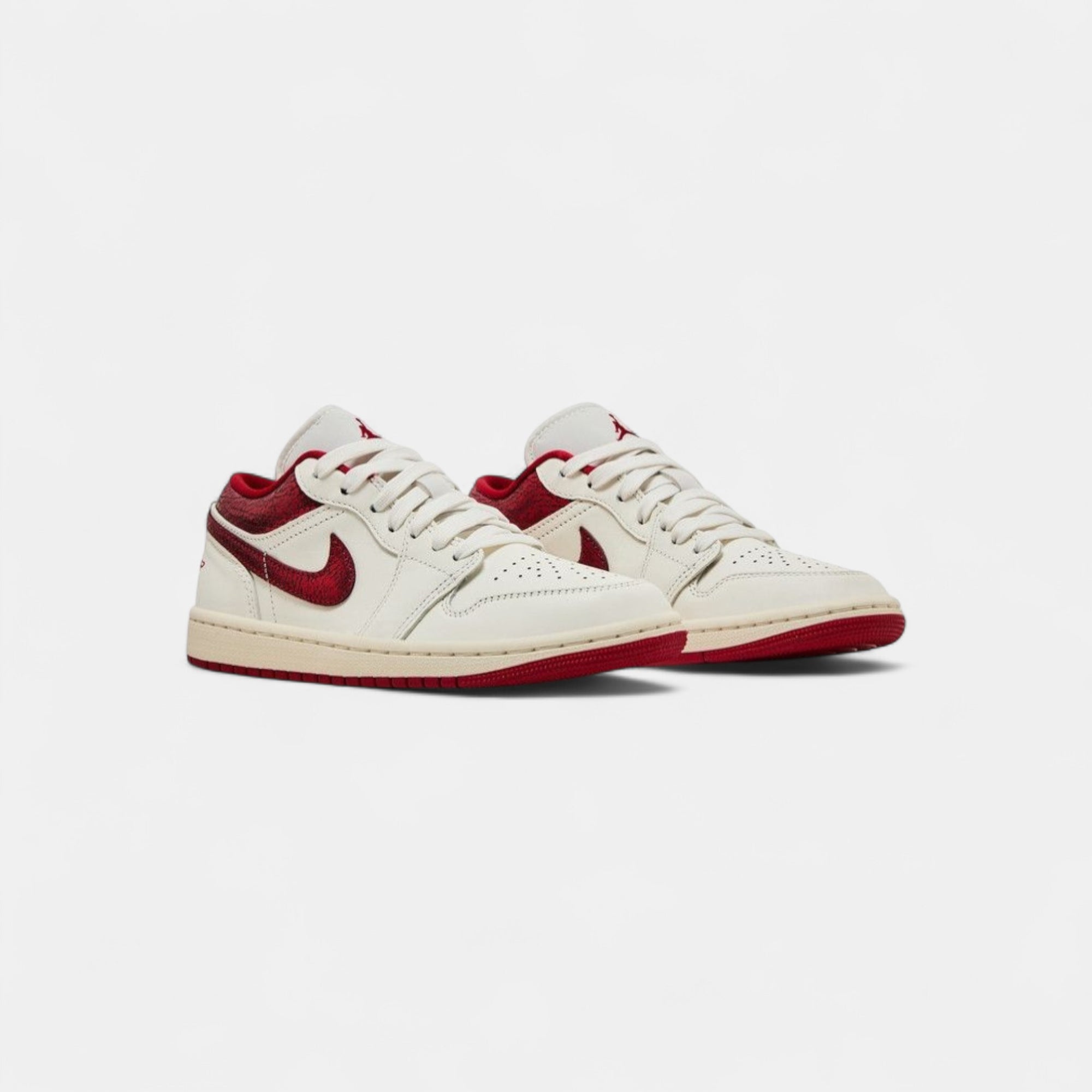 Jordan 1 Low Ruby (Women's)