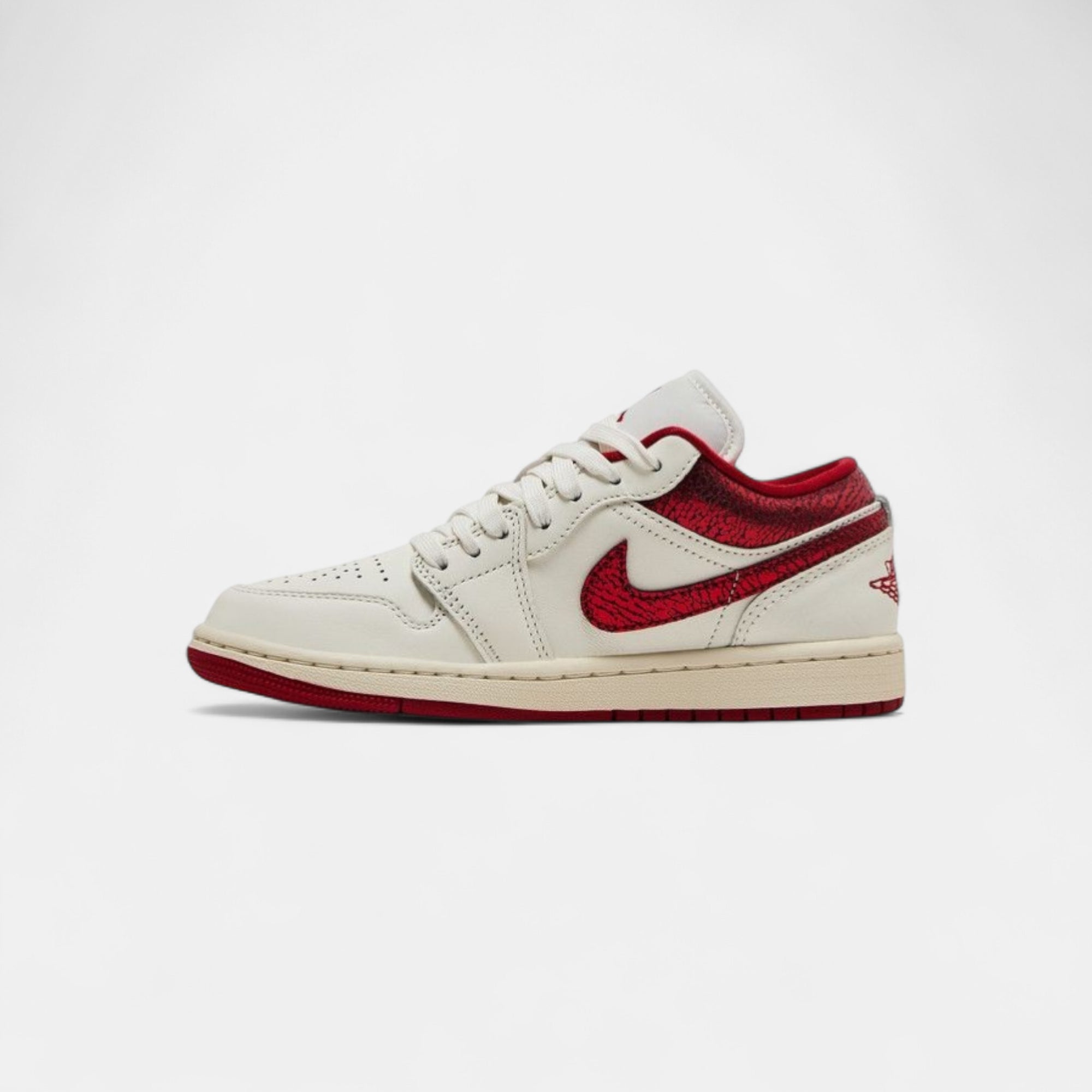 Jordan 1 Low Ruby (Women's)