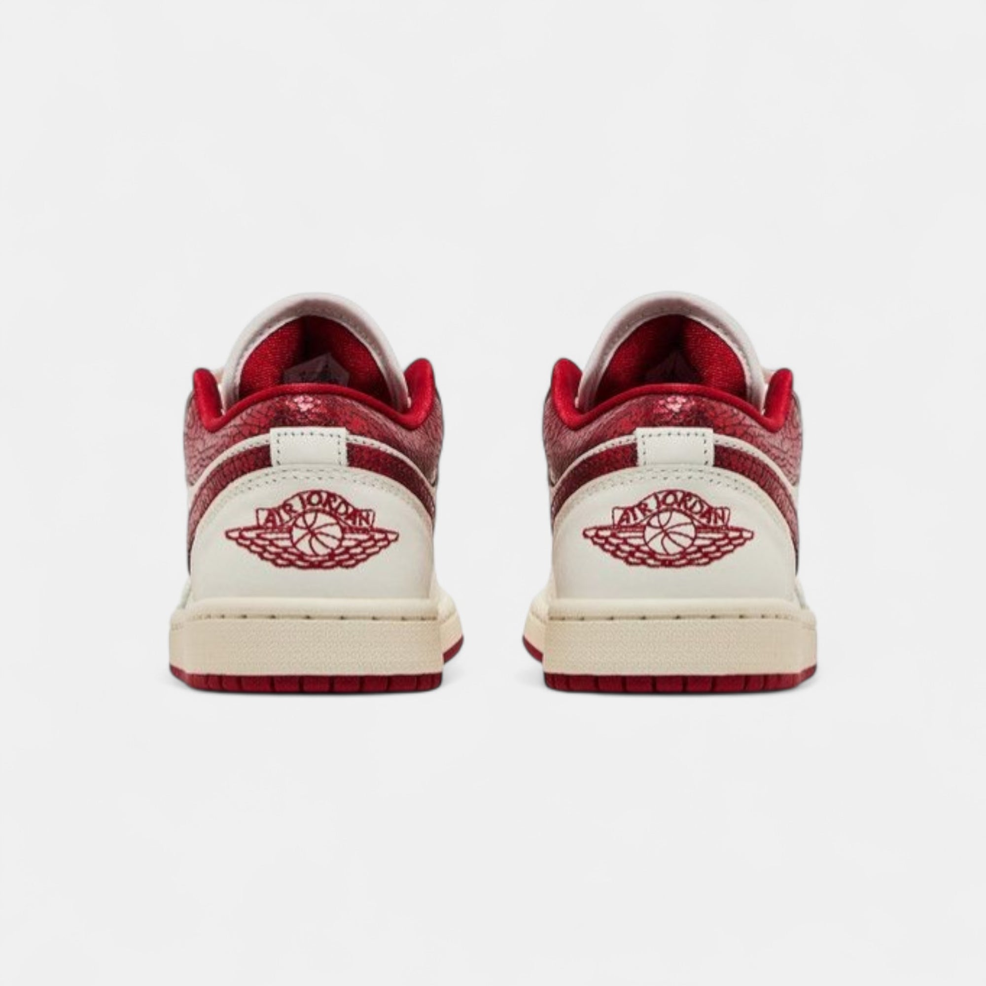 Jordan 1 Low Ruby (Women's)