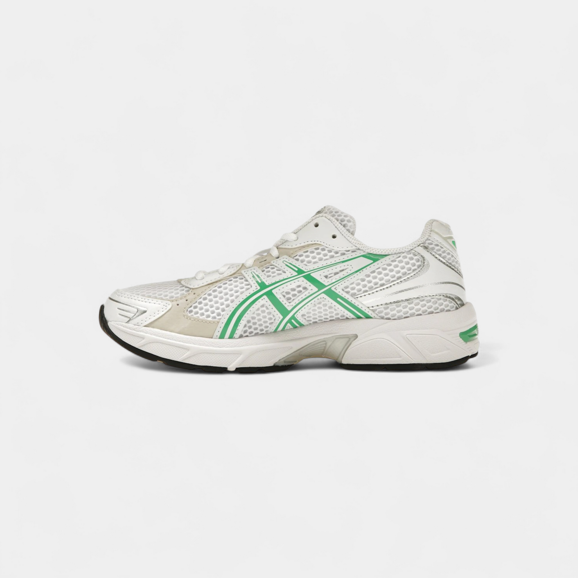 ASICS Gel-1130 White Malachite Green (Women's)