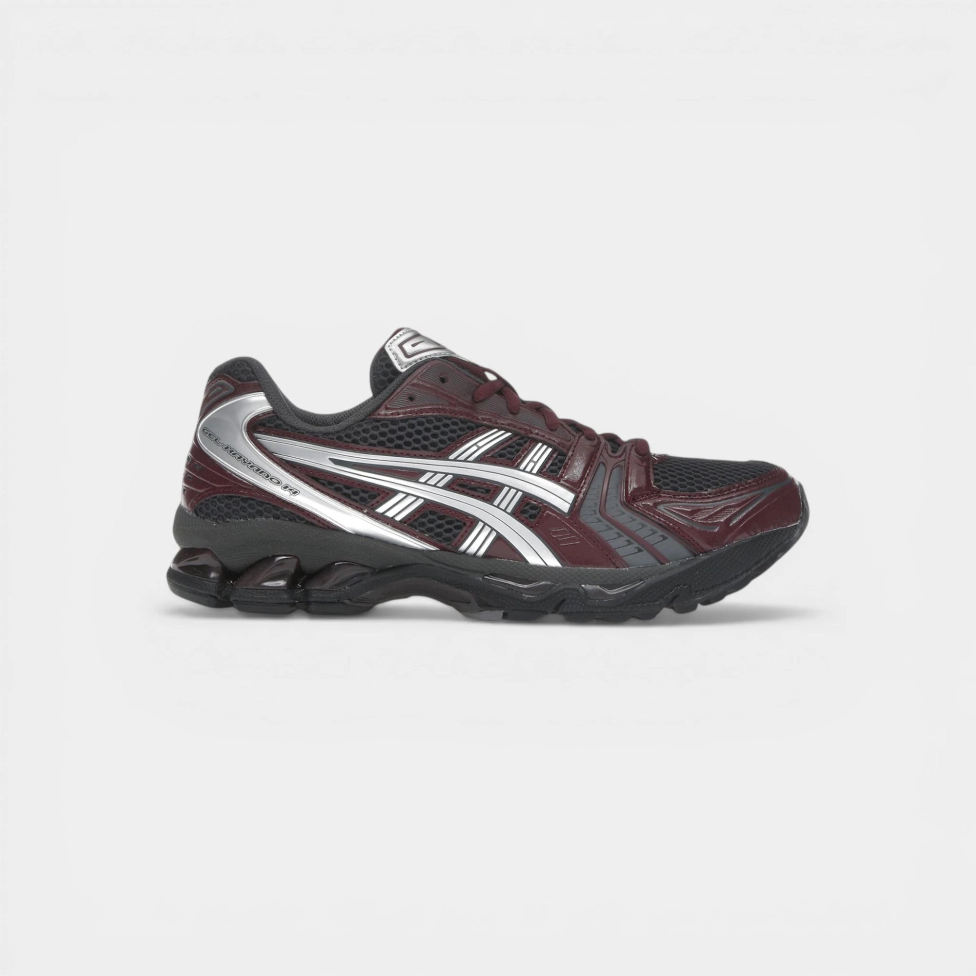 ASICS Gel-Kayano 14 Obsidian Grey Pure Silver