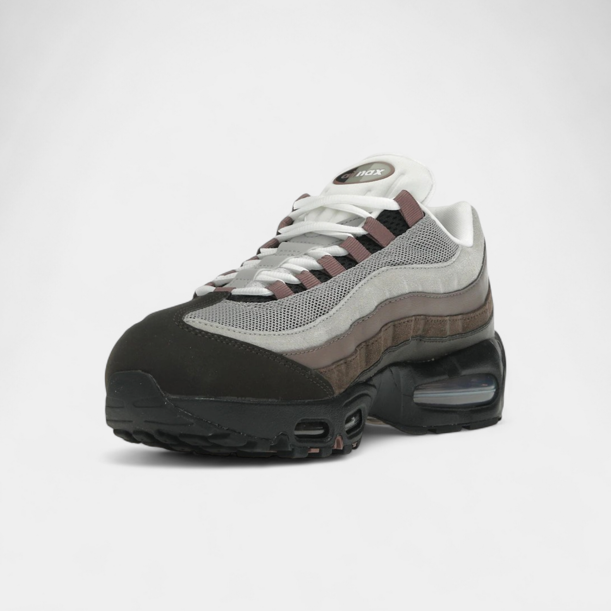 Nike Air Max 95 OG Big Bubble Velvet Brown (Women's)