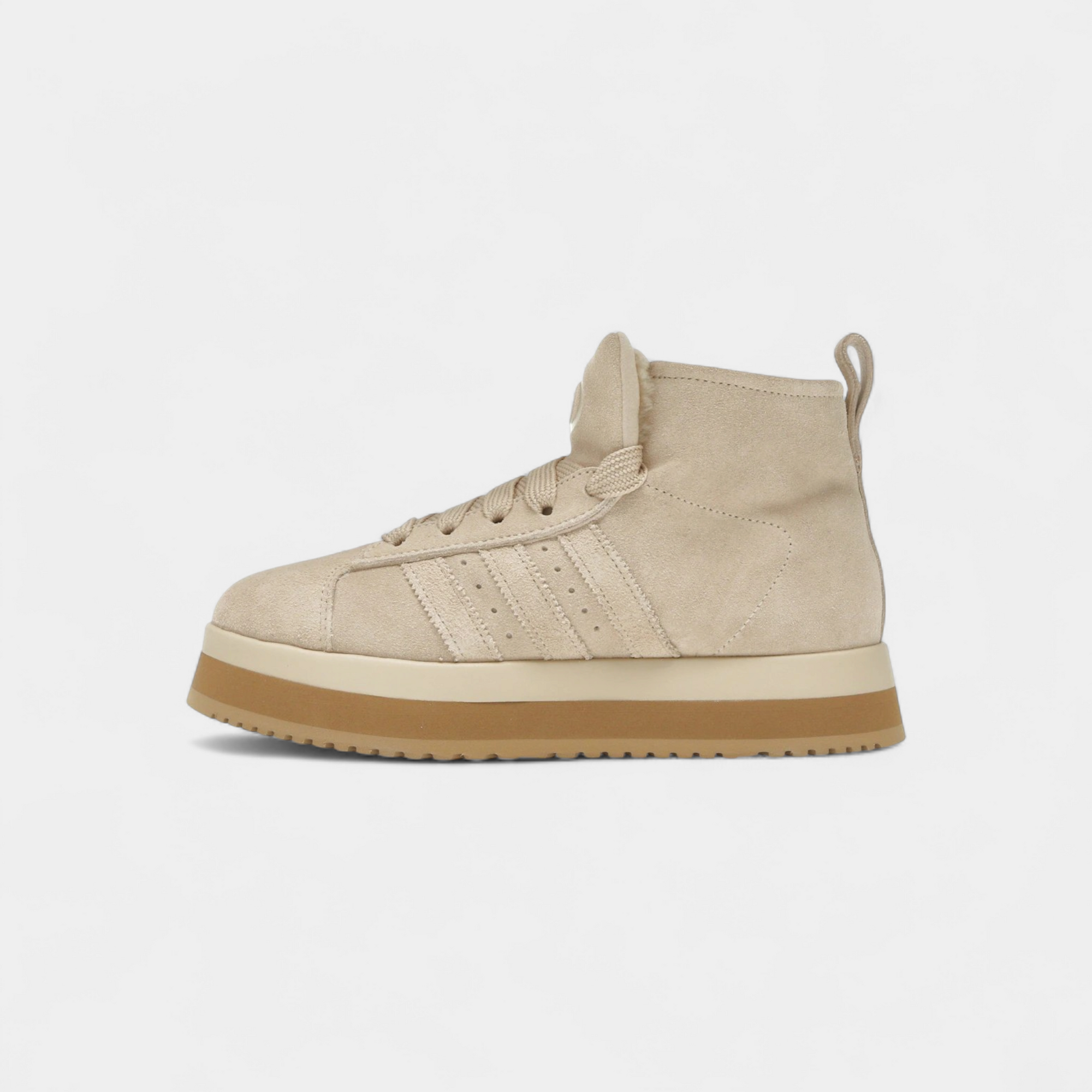 adidas Campus 00s Winter Mid Magic Beige (Women's)