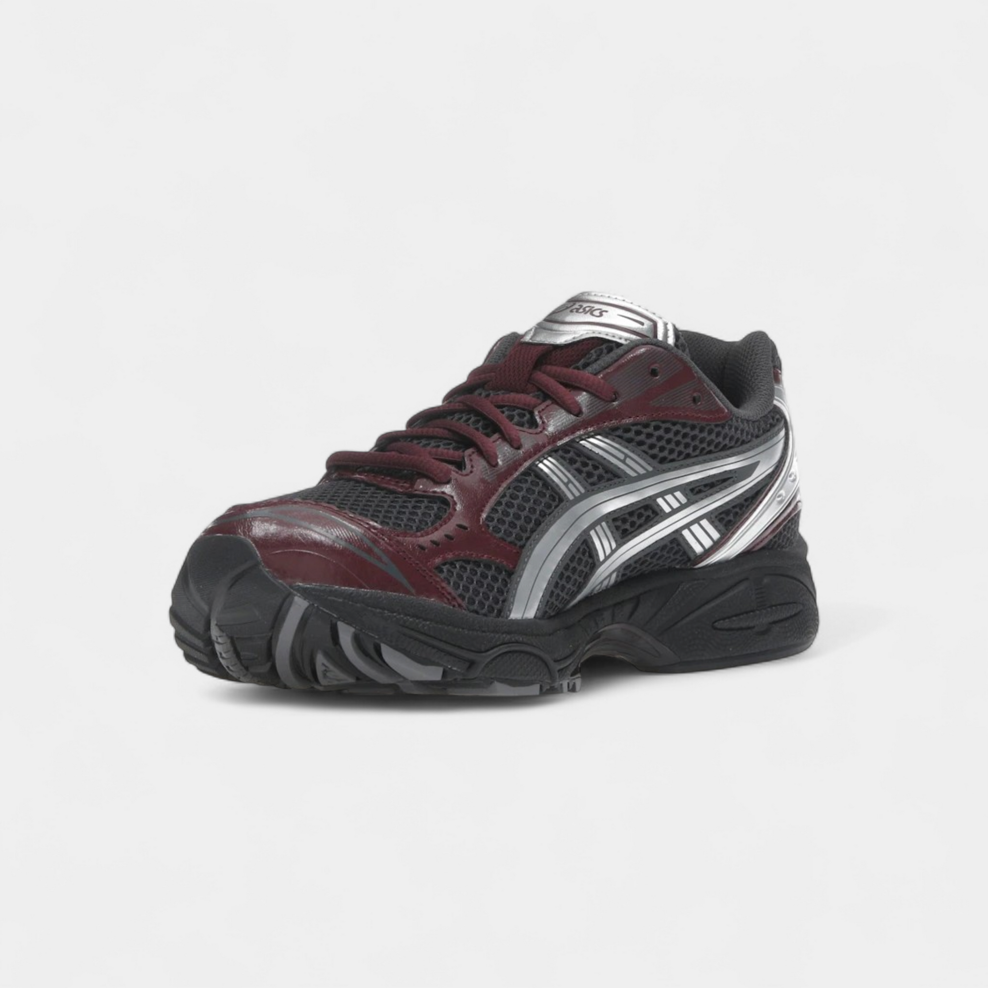 ASICS Gel-Kayano 14 Obsidian Grey Pure Silver